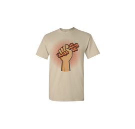 Bacon Hand Trophy Bacon Hand Trophy