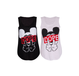 Dope Mickey Mouse