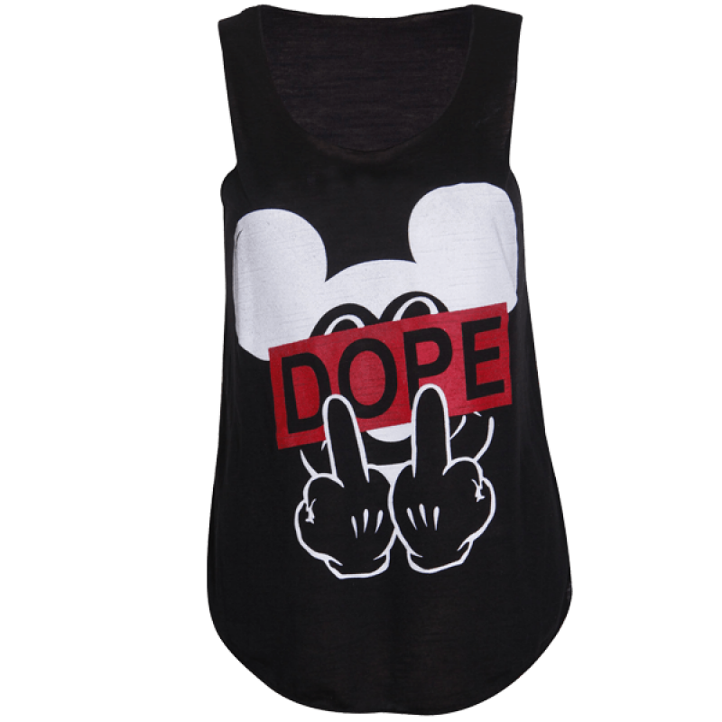 Dope Mickey Mouse