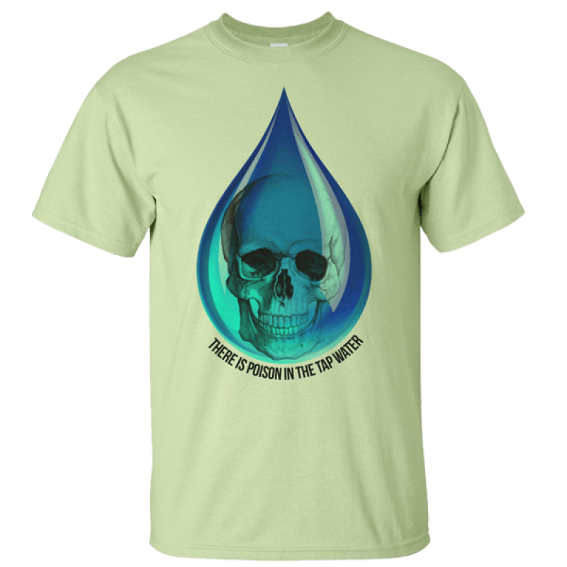 Fluoride Thereis Poison