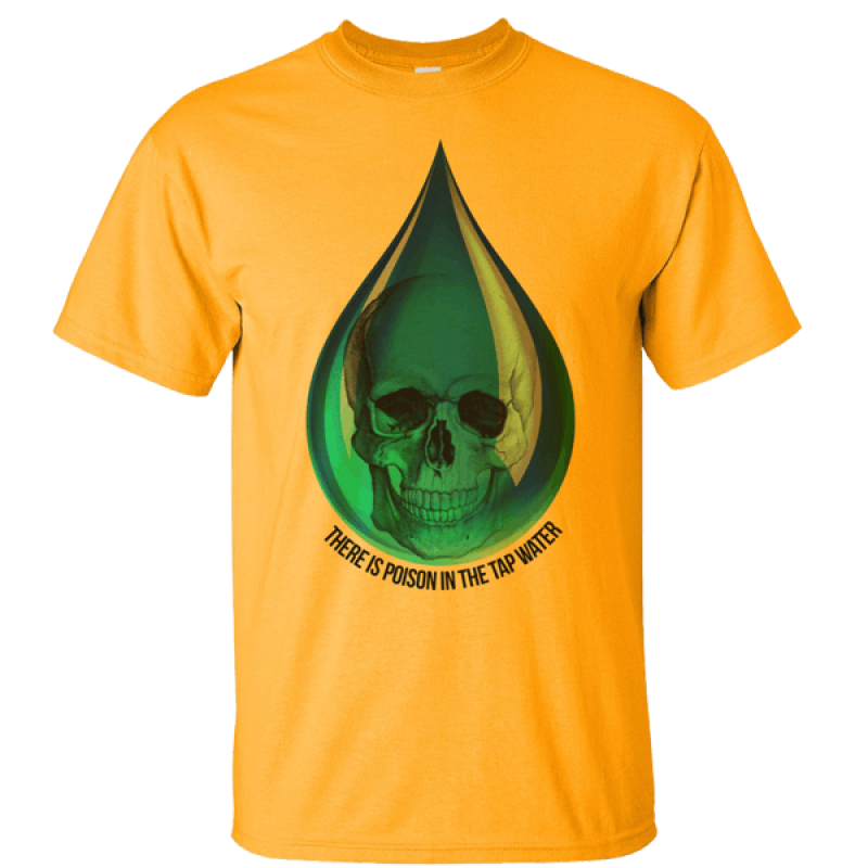Fluoride Thereis Poison