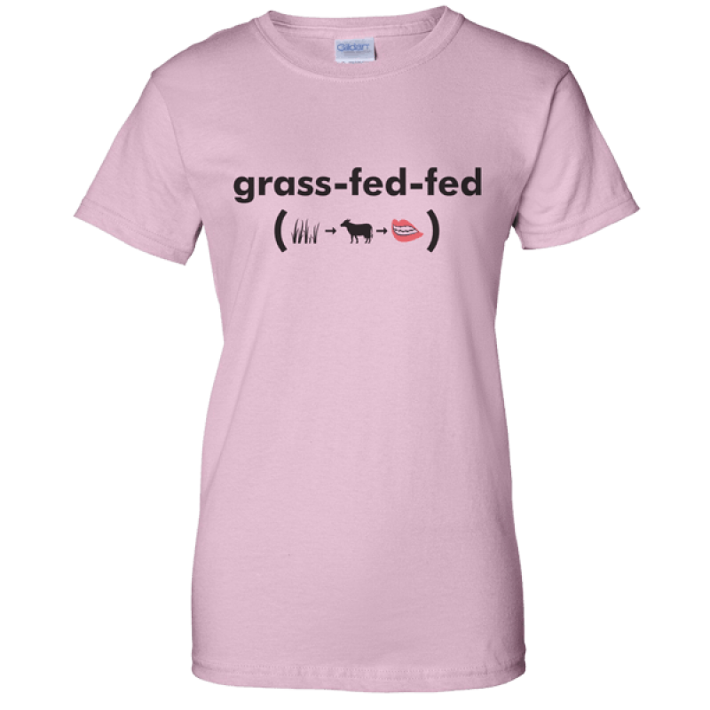 Grass Fed Fed
