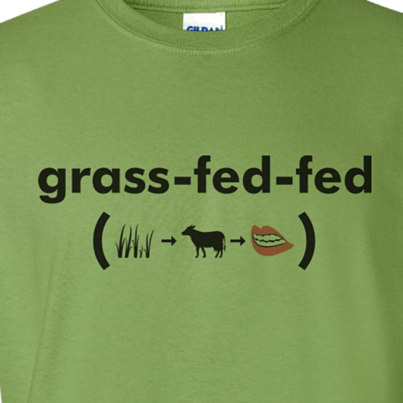 Grass Fed Fed