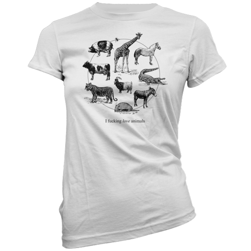 I Love Animals