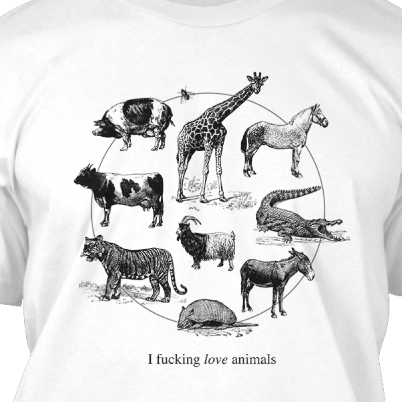 I Love Animals