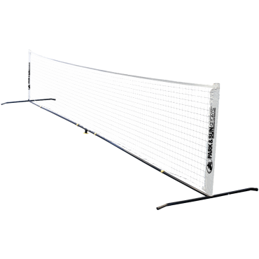Park & Sun 15' Portable Tennis Net 