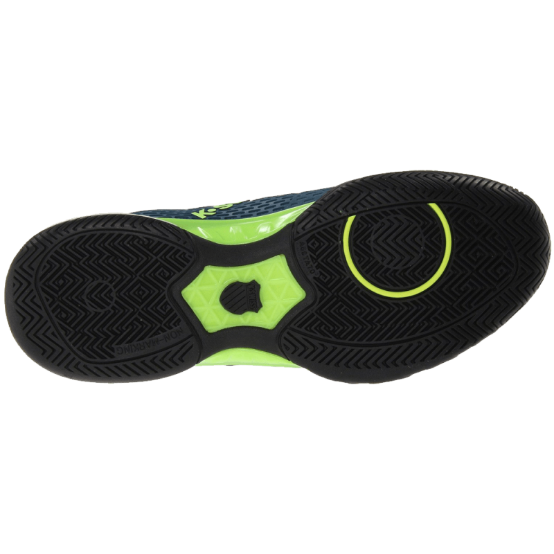 K-Swiss Men's Bigshot II Tennis Shoes