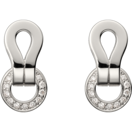 Agrafe earrings