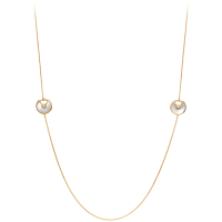 Long necklace Long necklace