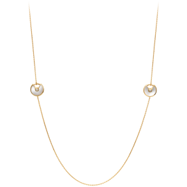 Long necklace