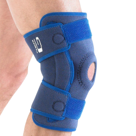Neo G Medical Grade VCS Advanced Hinged Open Patella Knee Brace