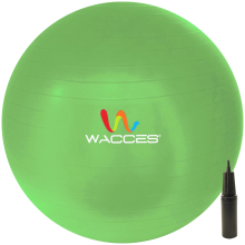 Wacces® Fitness Exercise and Stability Ball