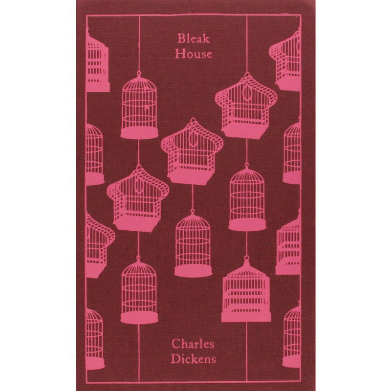 Major Works of Charles Dickens