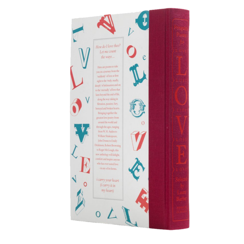 Penguin Classics Penguin's Poems for Love