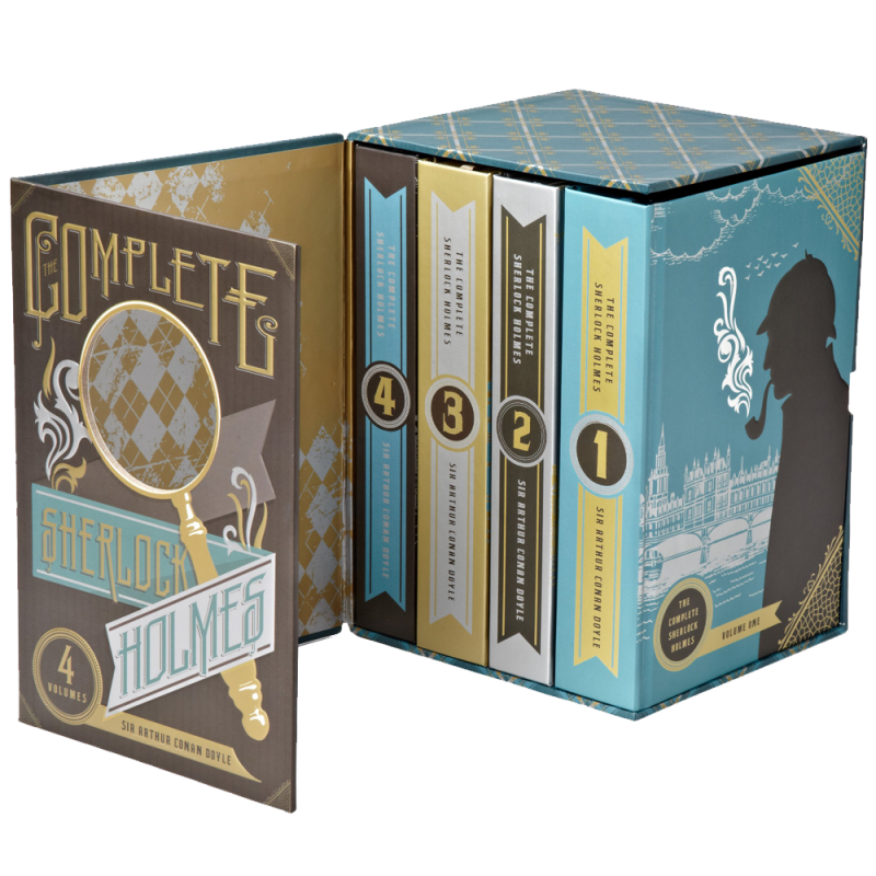 The Complete Sherlock Holmes