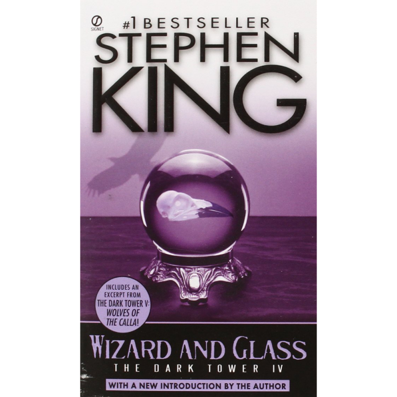 The Dark Tower (Books 1-4) by Stephen King