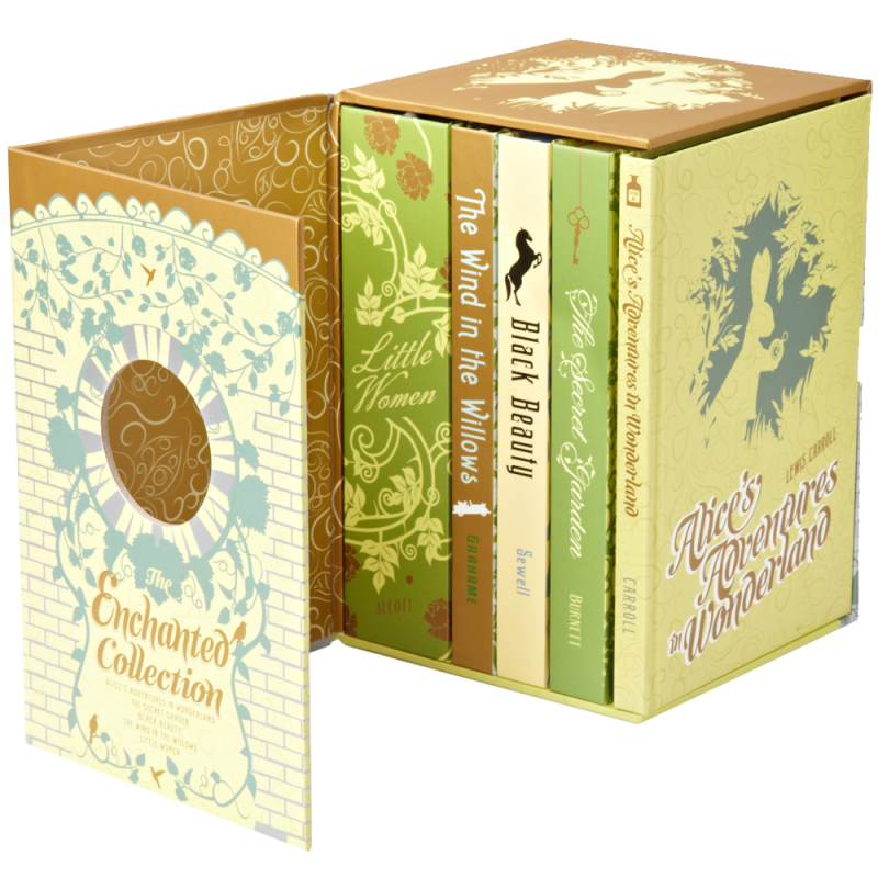 The Enchanted Collection