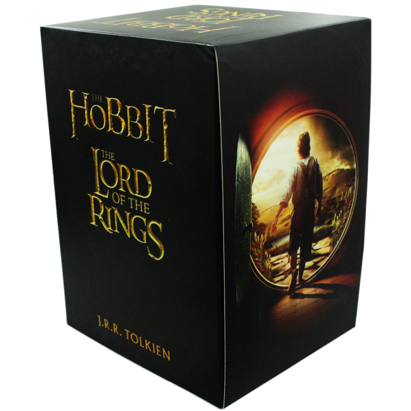 The Hobbit and the Lord of the Rings