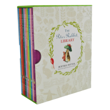 The Peter Rabbit Library - 10 Book Collection