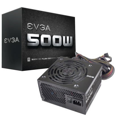 EVGA 500 W2