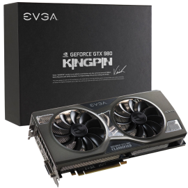 EVGA GeForce GTX 980 4GB EVGA GeForce GTX 980 4GB