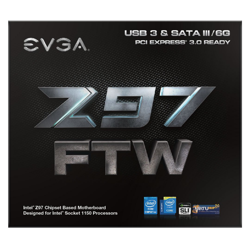 EVGA Z97 FTW
