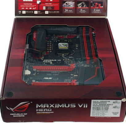 Asus MAXIMUS VII HERO