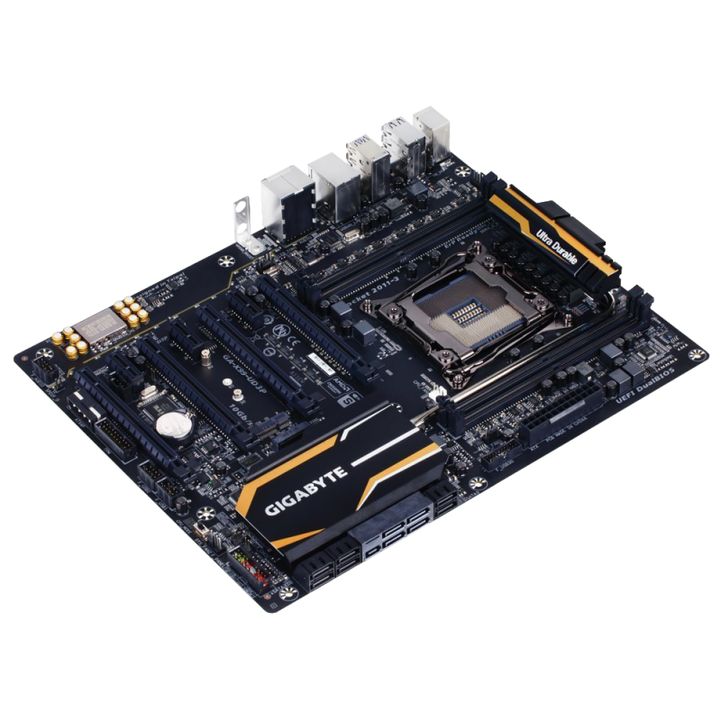 Gigabyte LGA 2011 3 X100