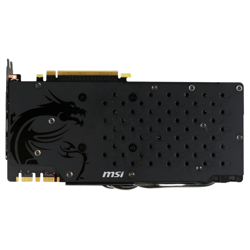 MSI GTX 980Ti