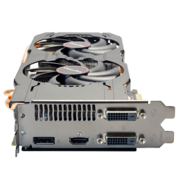 VisionTek Radeon R9 391 VisionTek Radeon R9 391