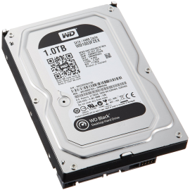 WD Black 1TB WD Black 1TB