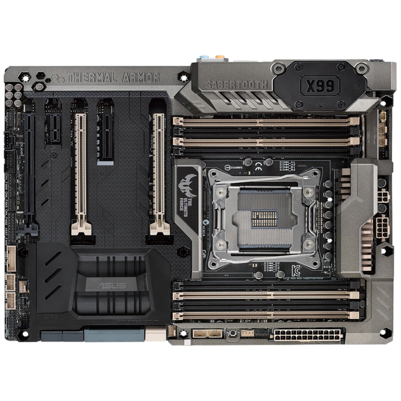 Asus Sabertooth X100