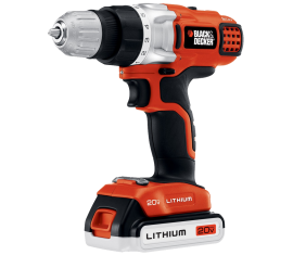 Lithium-Ion Drill-Driver with Fast Charger Lithium-Ion Drill-Driver with Fast Charger