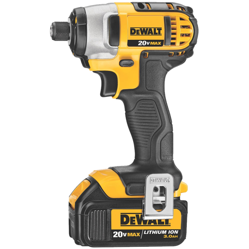 Screwdriver Impact Driver Combo Kit