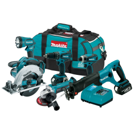 Compact Lithium-Ion Cordless Combo Piece