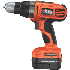 Volt Cordless Drill-Driver