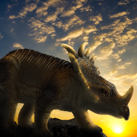 Dinosaurs park Dinosaurs park