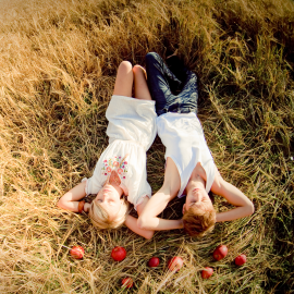 Young beautiful couple in love Young beautiful couple in love