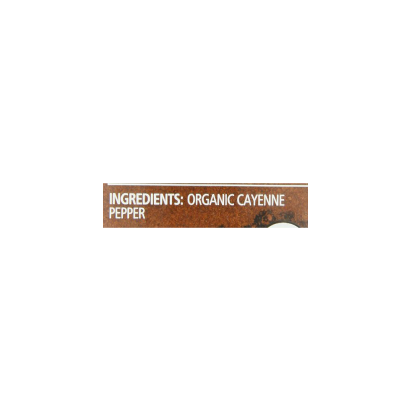 Simply Organic Cayenne Pepper
