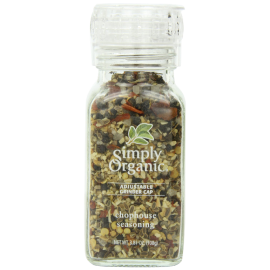Simply Organic Chophouse Seasoning