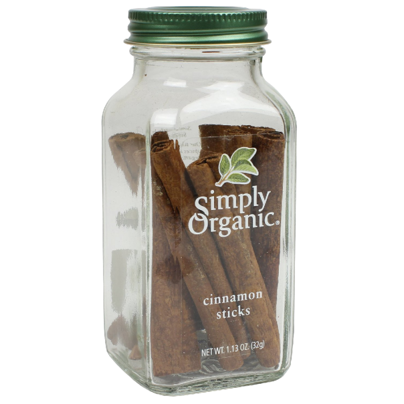 Simply Organic Cinnamon Sticks