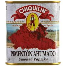 Smoked Paprika Chiquilin