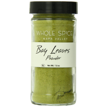 Whole Spice Bay Leaves Powder