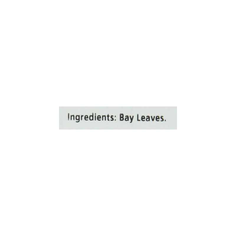 Whole Spice Bay Leaves Powder