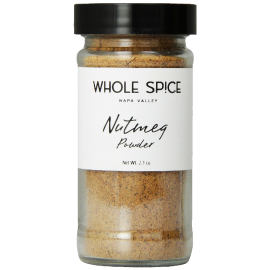 Whole Spice Nutmeg Powder