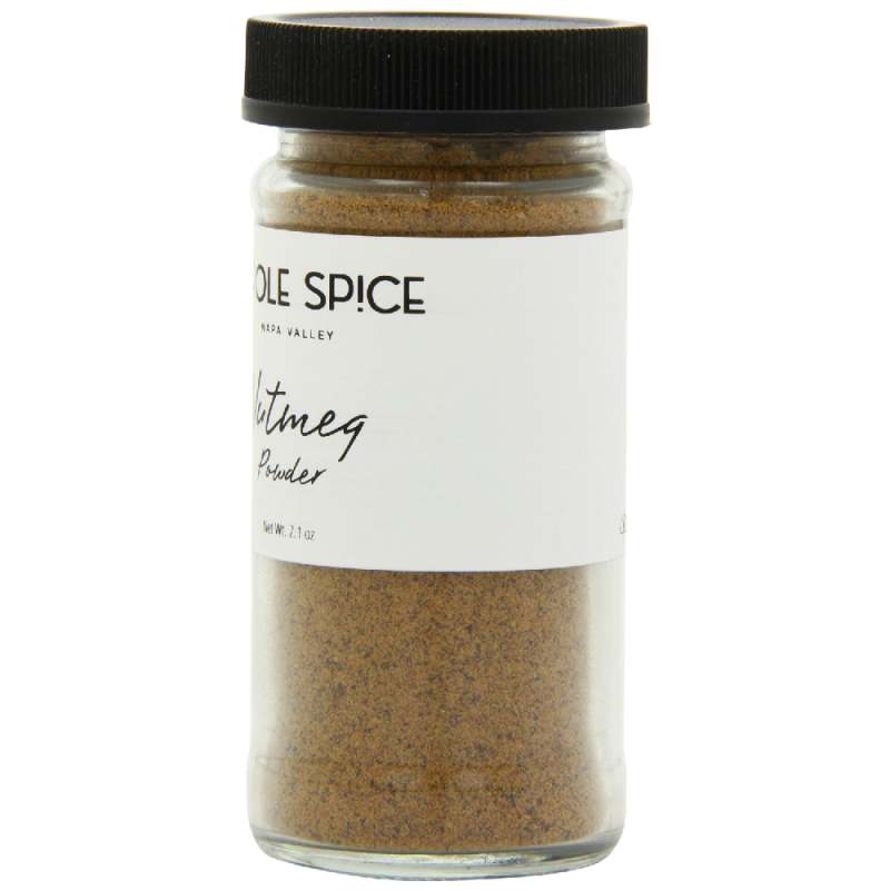 Whole Spice Nutmeg Powder