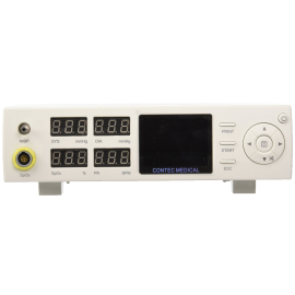 Medical Patient Nibp Spo2 Vital Signs Blood Pressure Monitor