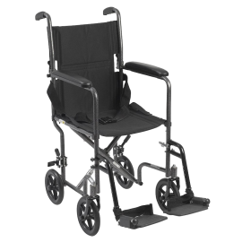 Drive Medical Economy Transport Chair