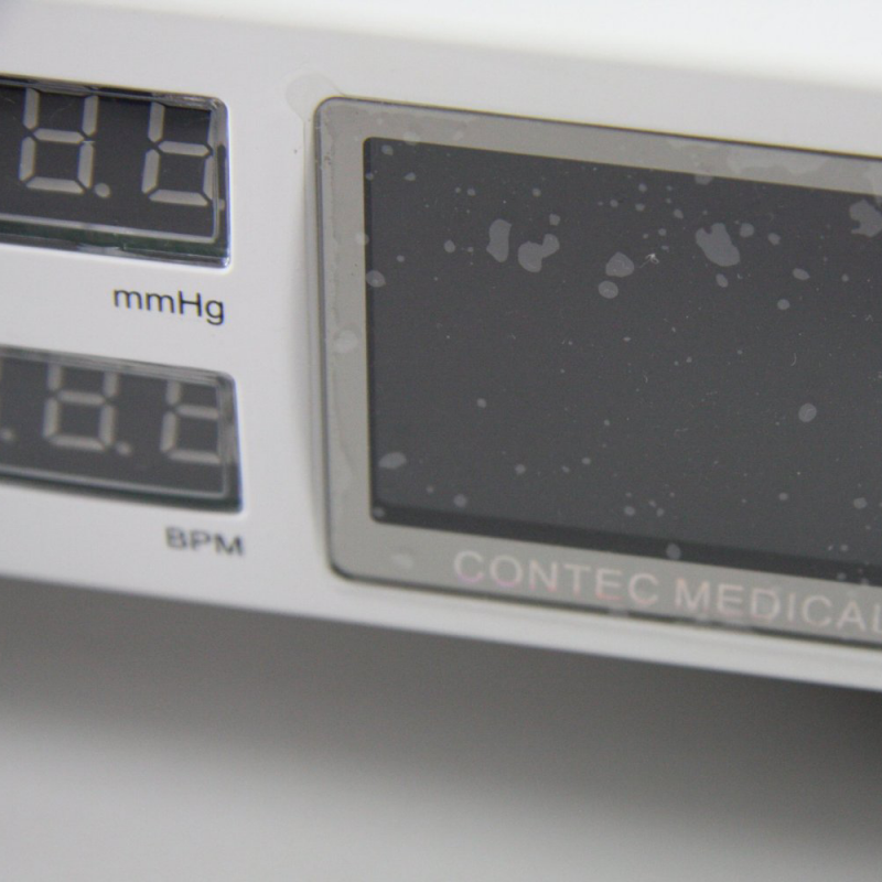 Medical Patient Nibp Spo2 Vital Signs Blood Pressure Monitor