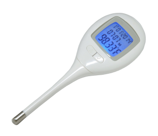 EUDEMON Digital Basal Thermometer for Cycle Control